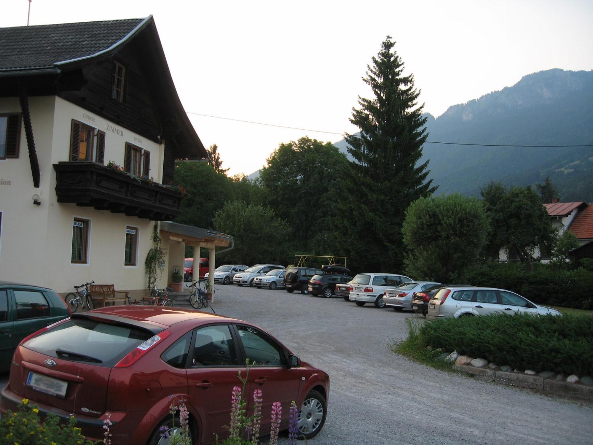 Lipicer Gasthof Kotschach-Mauthen