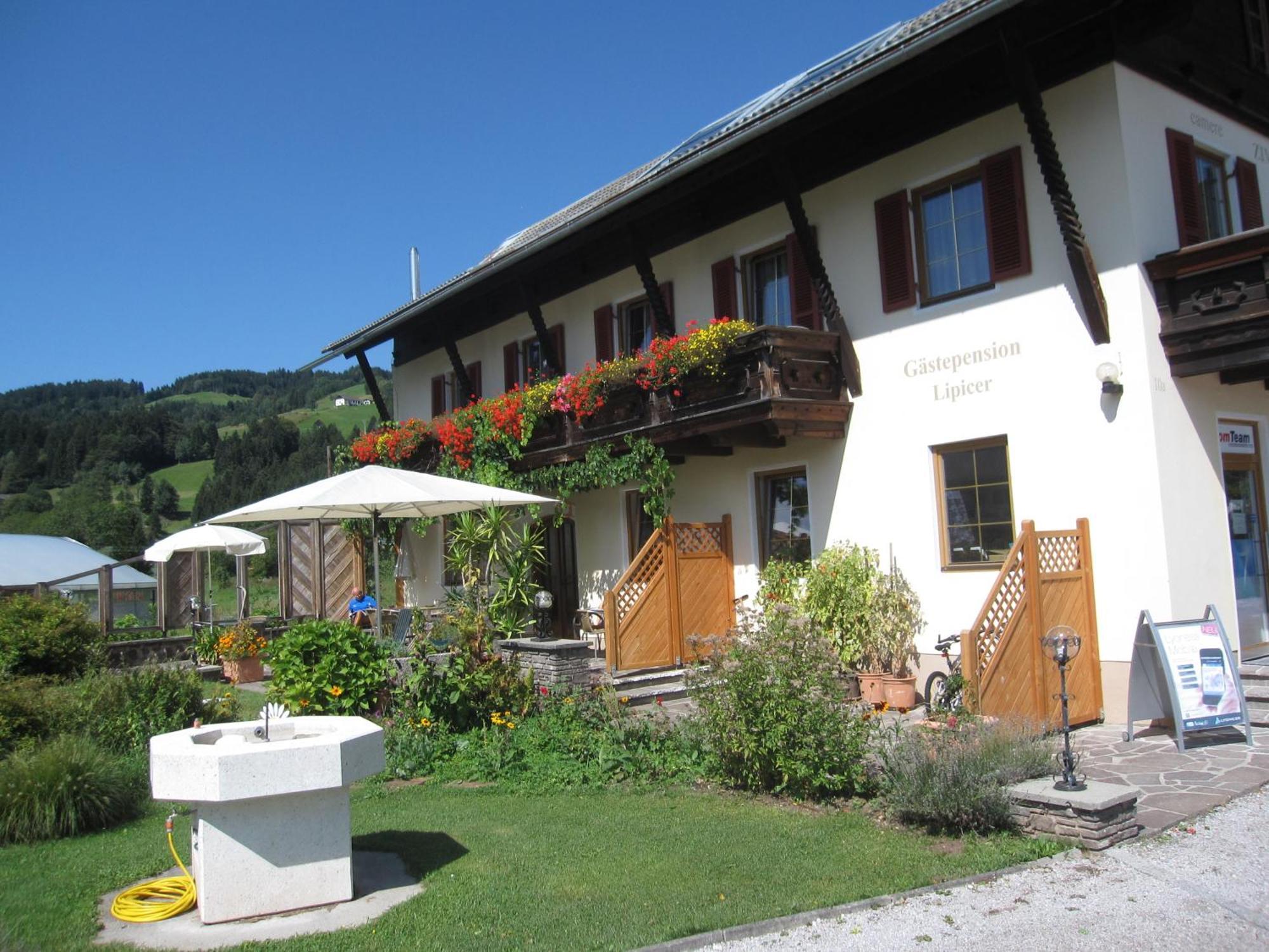 Lipicer 2* Kotschach-Mauthen