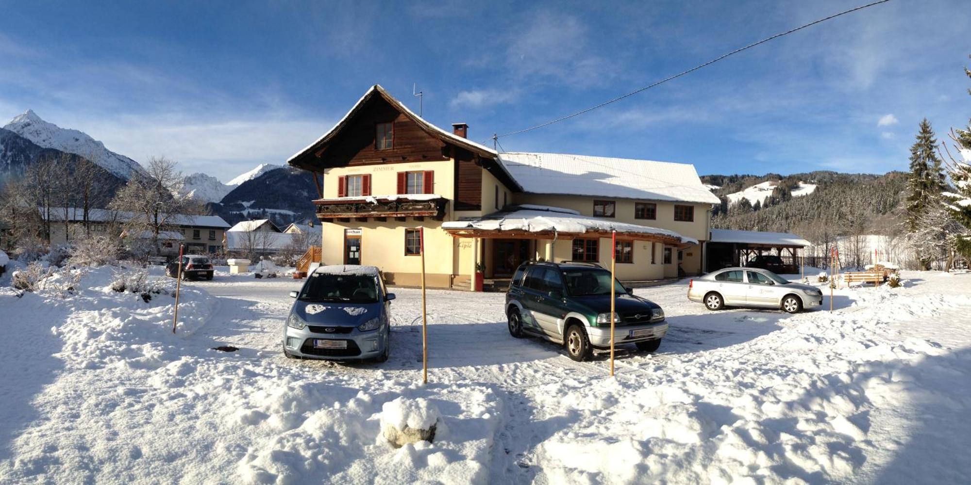 Lipicer 2* Kotschach-Mauthen