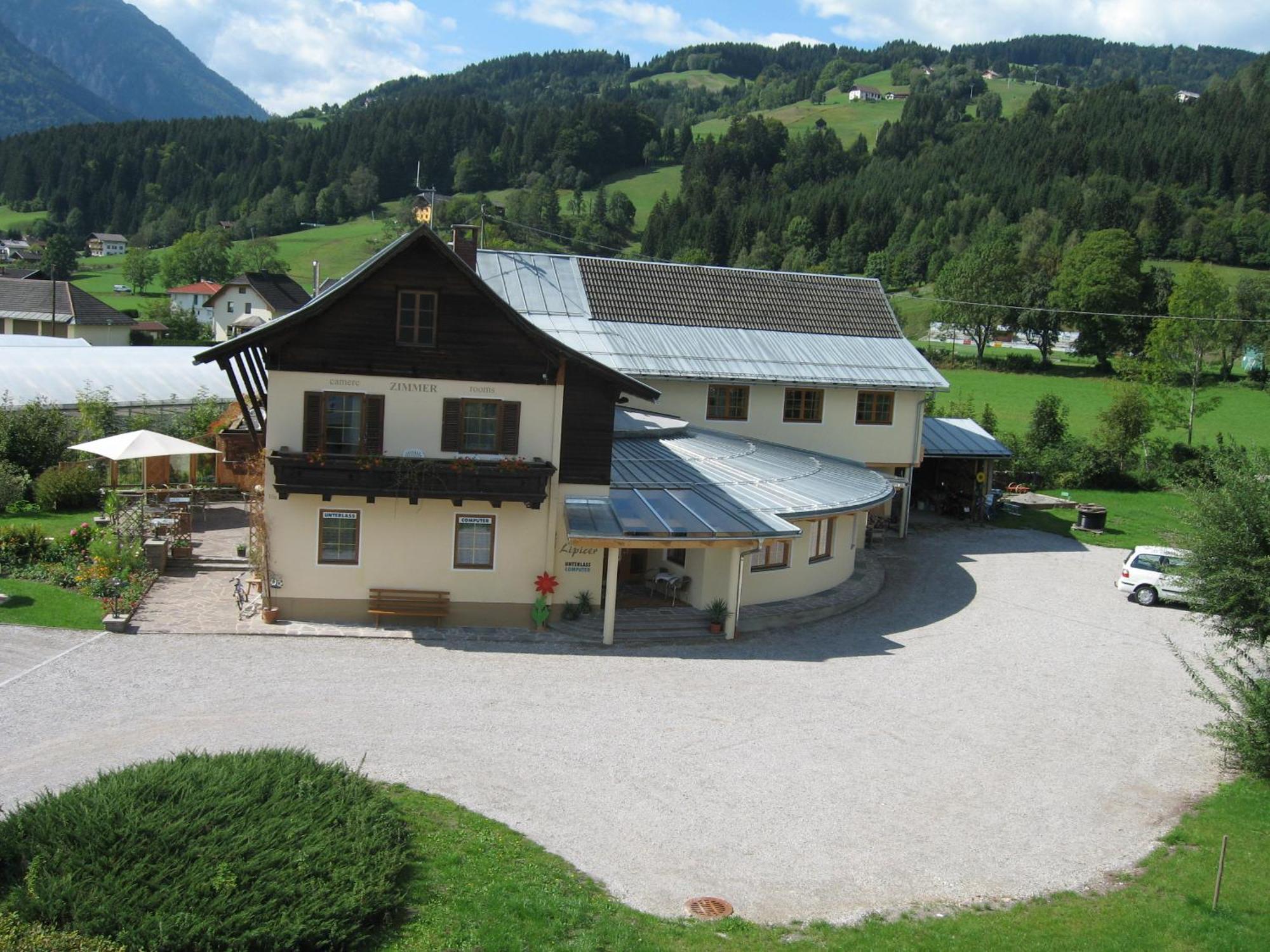 Lipicer Gasthof Kotschach-Mauthen